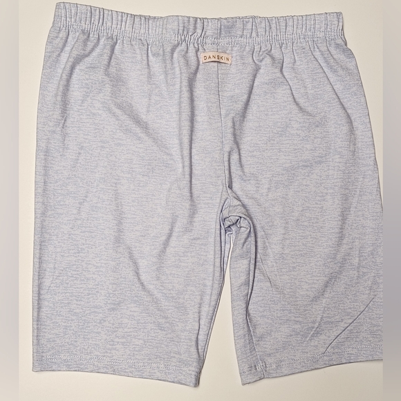 Danskin Girls Snug Fit Blue Size 12 NWOT - Picture 2 of 7